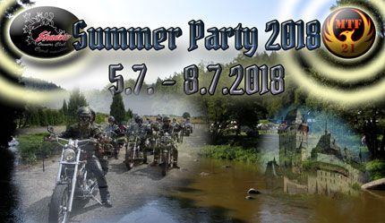 180705 >>>>Summer Party 2018 -- 05.07. - 08.07.2018