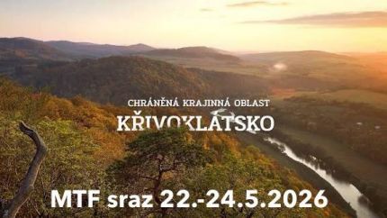260522 >>>>MTF sraz Křivoklátsko -- 22.05.-24.05.2026